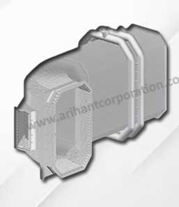 Furnace Water Cooled Shell Provider