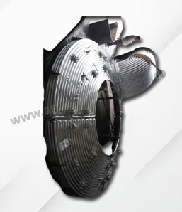 Electric Furnace Bottom Shell Provider