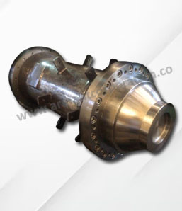 Steel Scrap Charging Bucket Fabricators