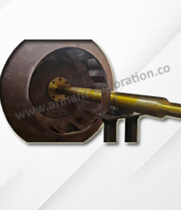 Hot Metal Ladle Transfer Car Fabricators