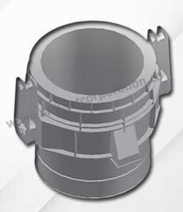 Electric Furnace lower Shell Exporters