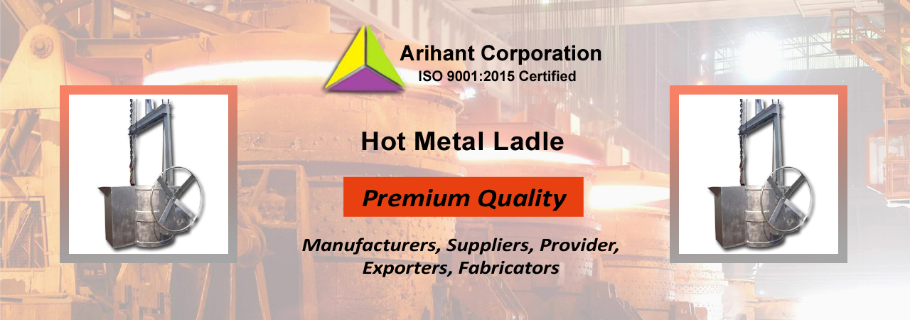 Hot Metal Ladle Exporters
