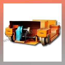 Ladle transfer Car