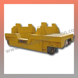 Ladle Transfer Trolley