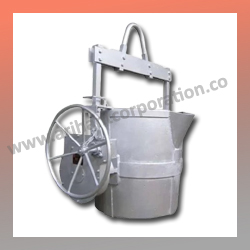 Manual Hot Metal Ladle