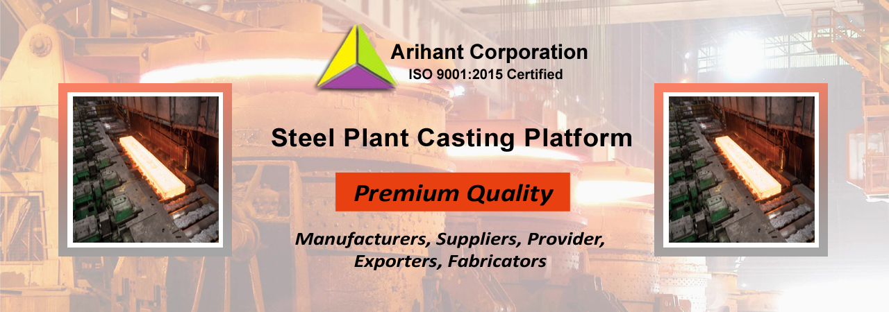 Steel Plant Casting Platform Exporters